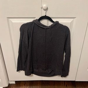 American Eagle Long Sleeve with Hood